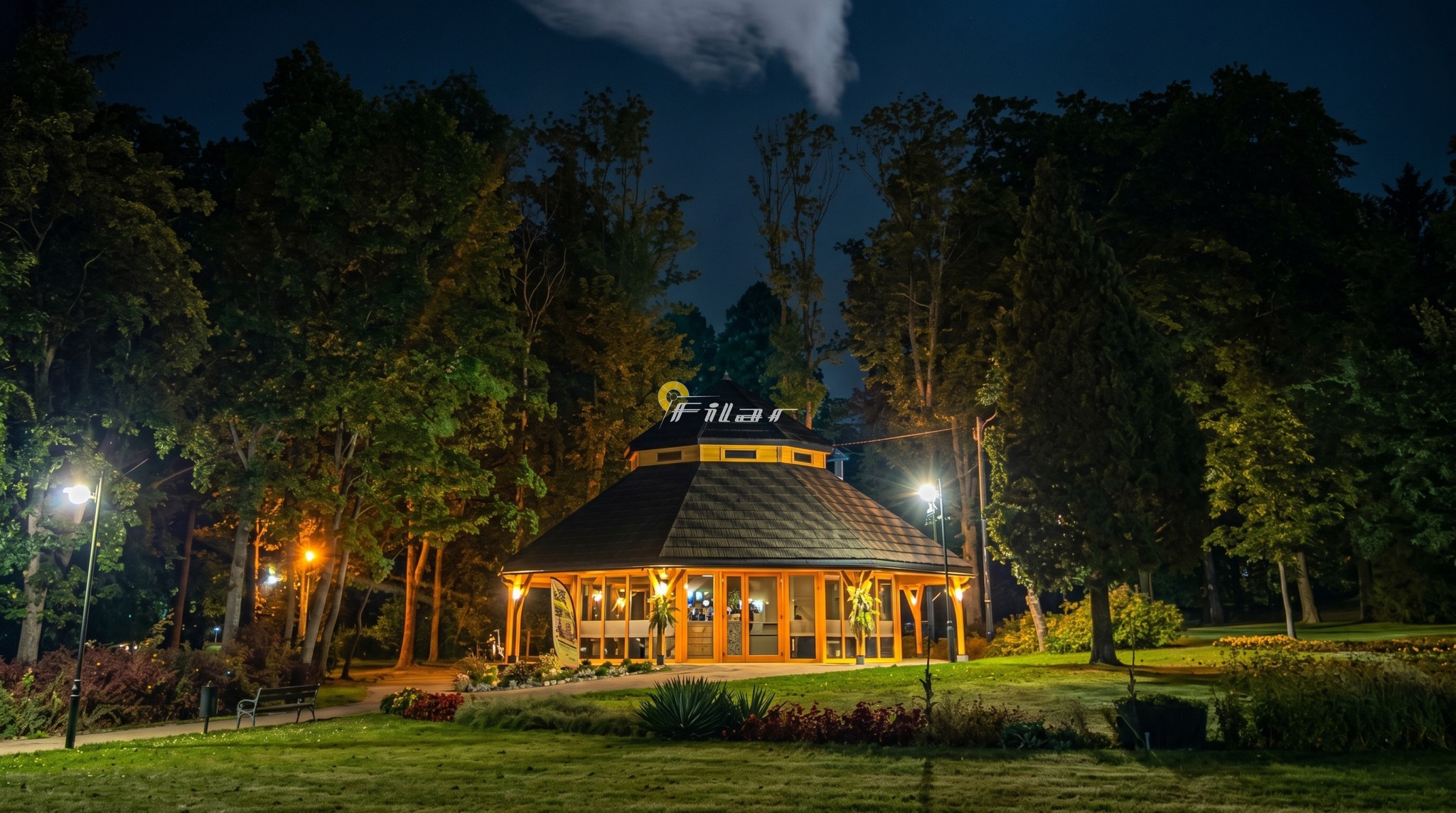 Caffe Park Rabka — zdjęcie 4